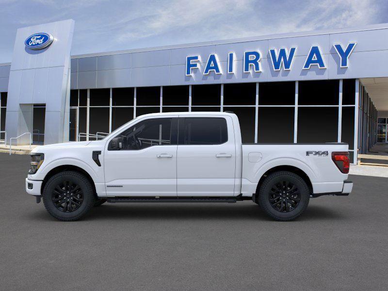 new 2025 Ford F-150 car, priced at $74,440
