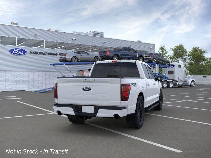 new 2025 Ford F-150 car, priced at $74,440