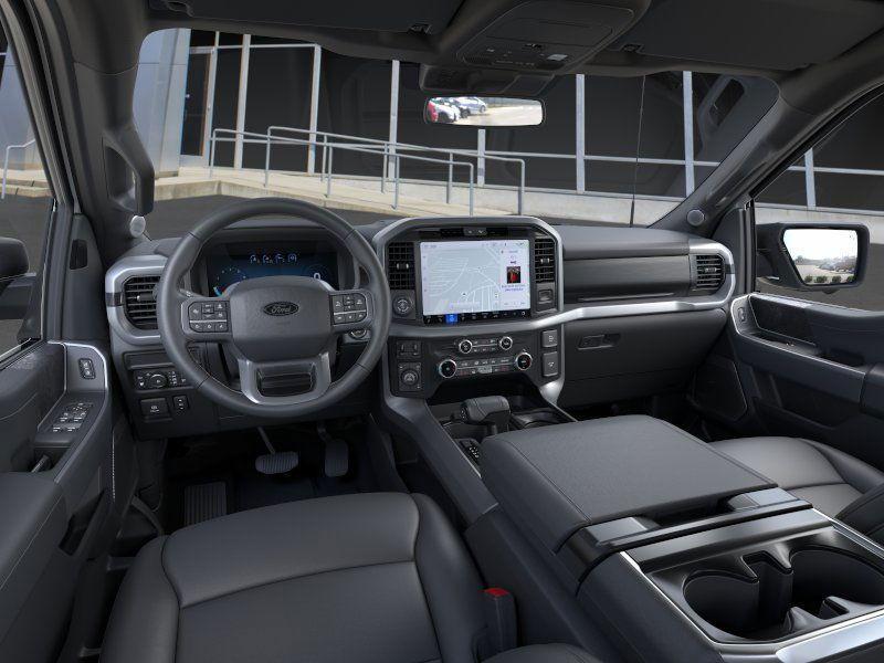 new 2025 Ford F-150 car, priced at $74,440