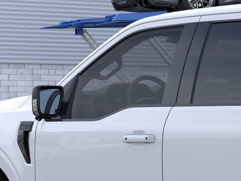 new 2025 Ford F-150 car, priced at $74,440