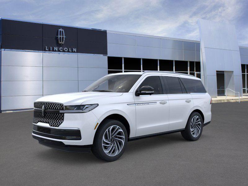 new 2025 Lincoln Navigator car, priced at $101,090