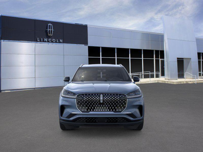 new 2025 Lincoln Aviator car, priced at $79,940