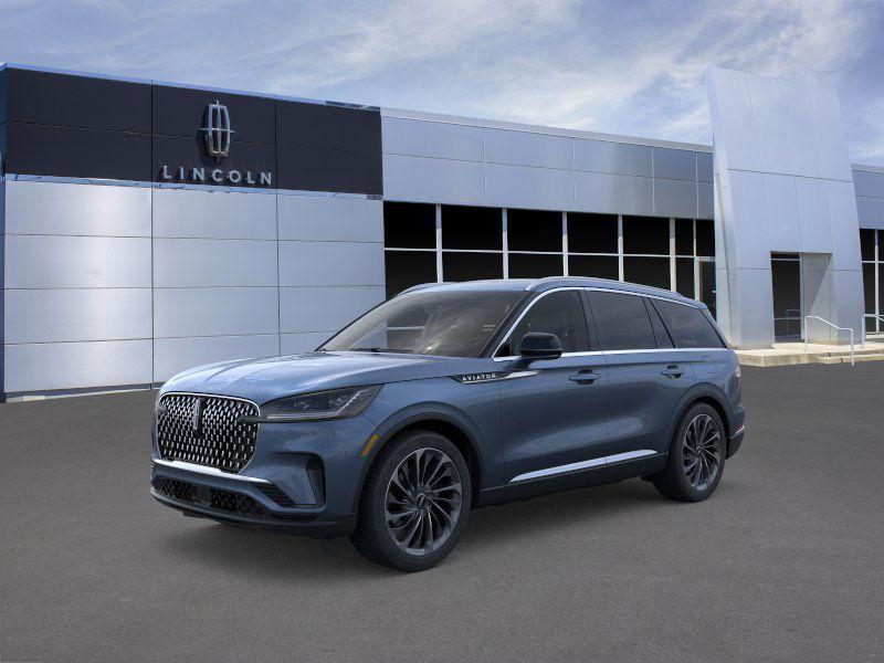 new 2025 Lincoln Aviator car, priced at $79,940
