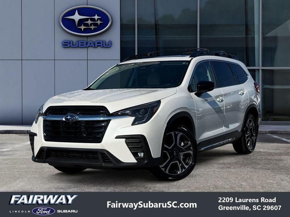 used 2024 Subaru Ascent car, priced at $44,996