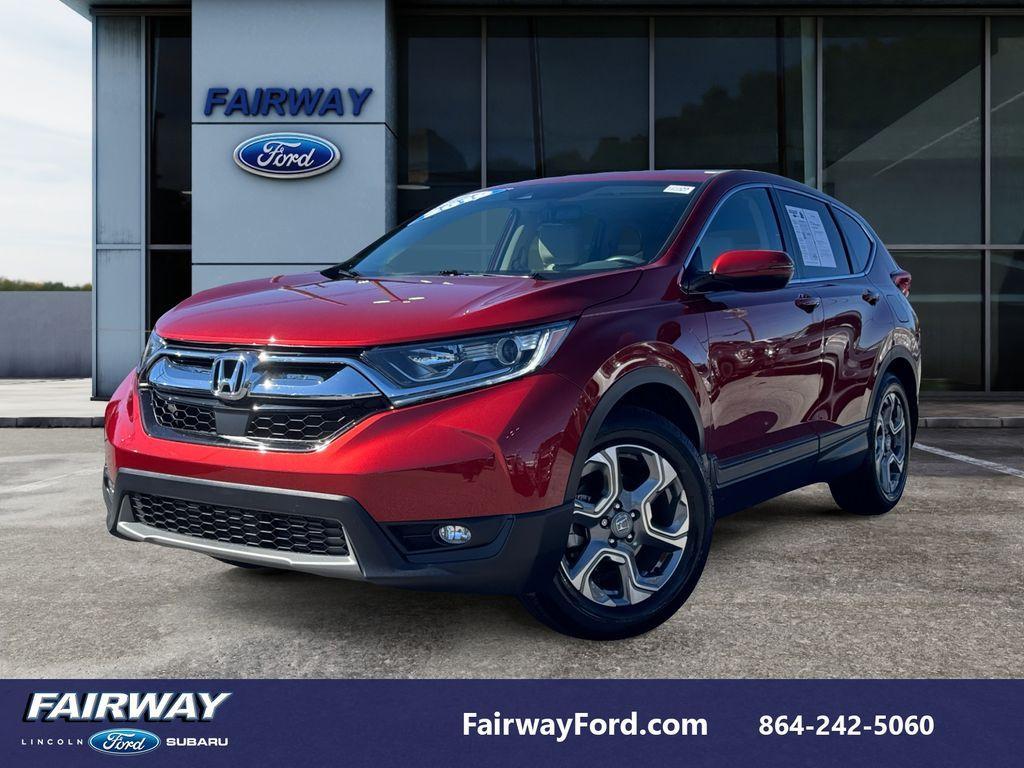 used 2019 Honda CR-V car, priced at $25,397
