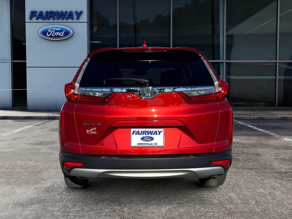 used 2019 Honda CR-V car, priced at $26,497