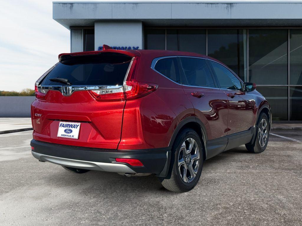used 2019 Honda CR-V car, priced at $26,497