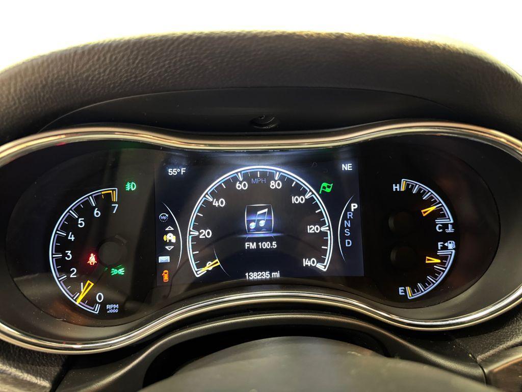 used 2014 Jeep Grand Cherokee car, priced at $9,497