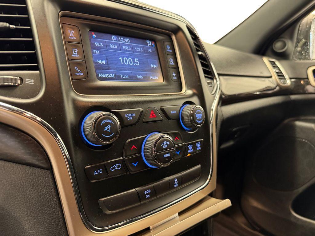 used 2014 Jeep Grand Cherokee car, priced at $9,497