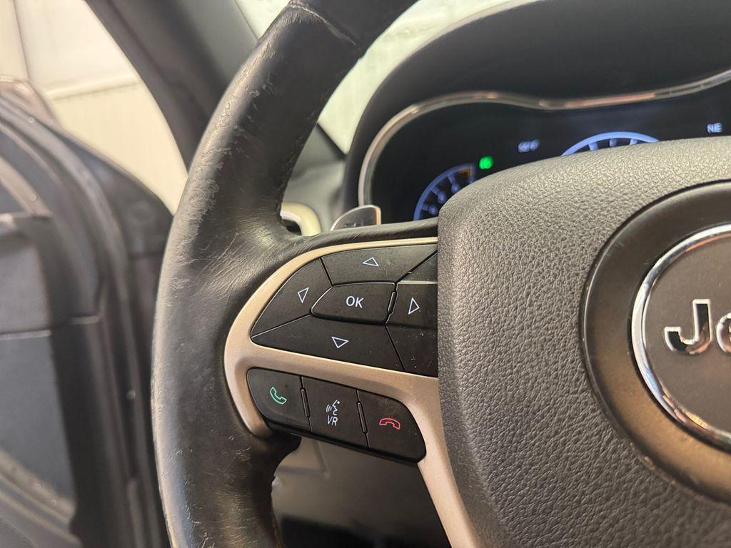 used 2014 Jeep Grand Cherokee car, priced at $9,497