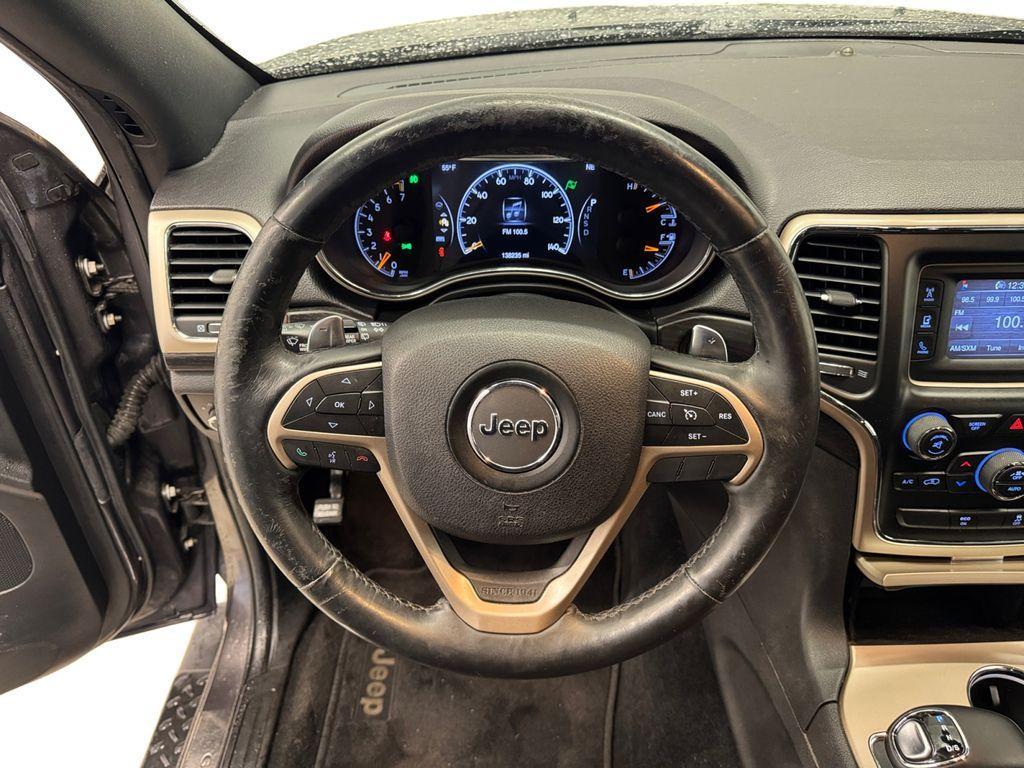 used 2014 Jeep Grand Cherokee car, priced at $9,497