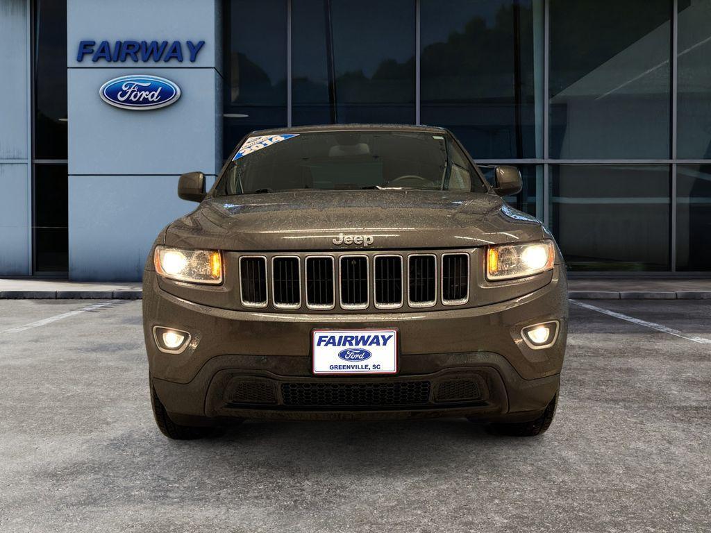 used 2014 Jeep Grand Cherokee car, priced at $9,497