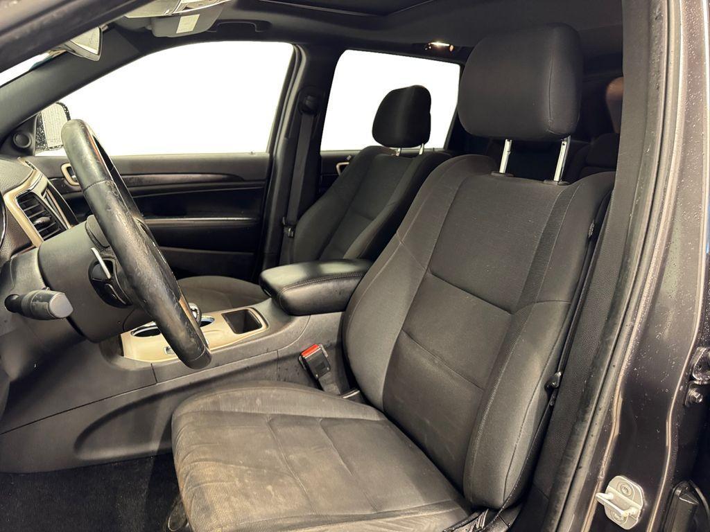 used 2014 Jeep Grand Cherokee car, priced at $9,497