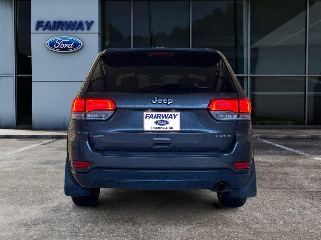 used 2014 Jeep Grand Cherokee car, priced at $9,497