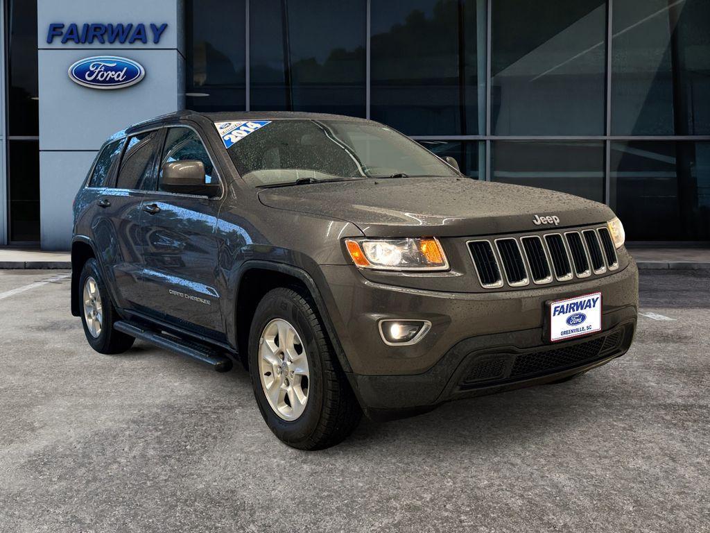 used 2014 Jeep Grand Cherokee car, priced at $9,497
