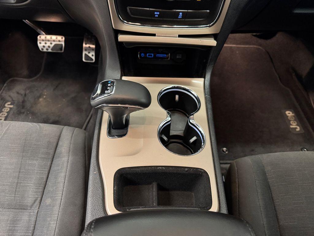 used 2014 Jeep Grand Cherokee car, priced at $9,497