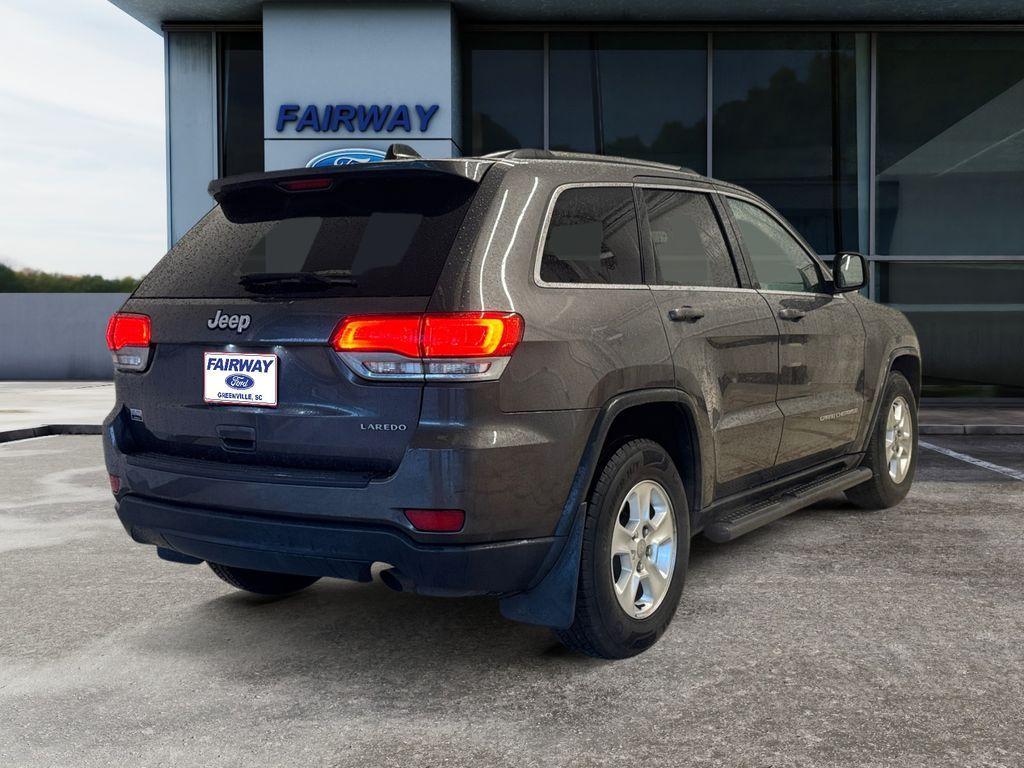 used 2014 Jeep Grand Cherokee car, priced at $9,497
