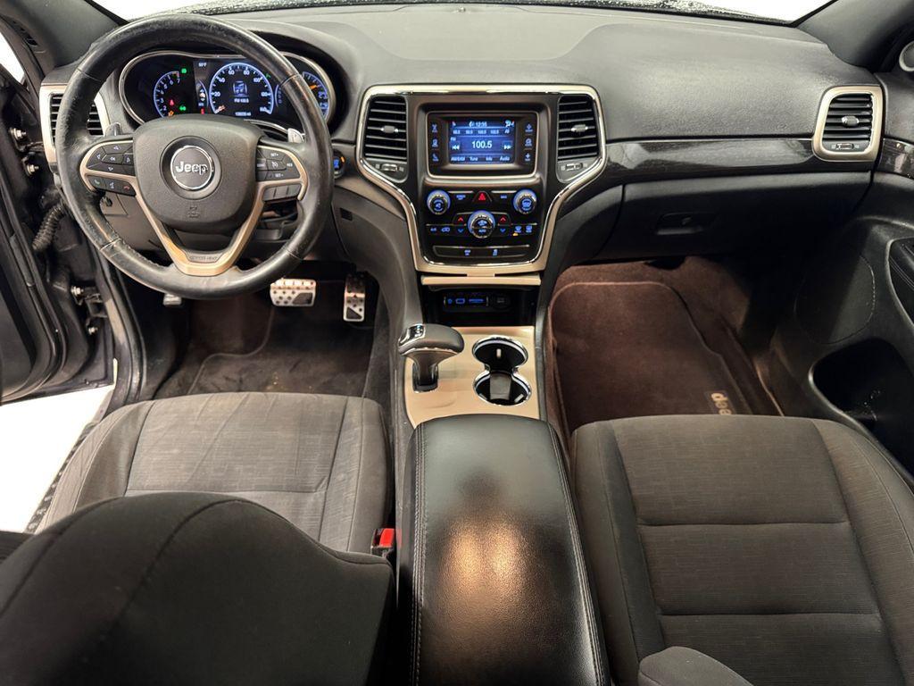 used 2014 Jeep Grand Cherokee car, priced at $9,497