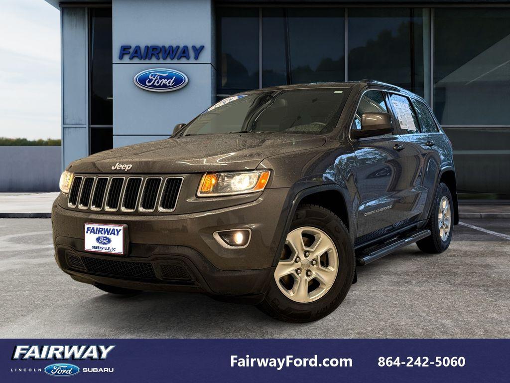 used 2014 Jeep Grand Cherokee car, priced at $9,497