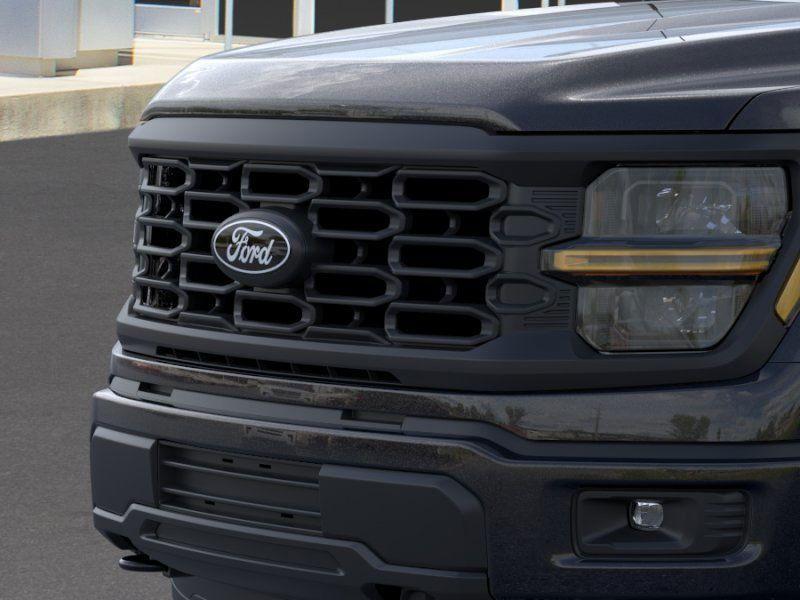 new 2024 Ford F-150 car, priced at $54,875