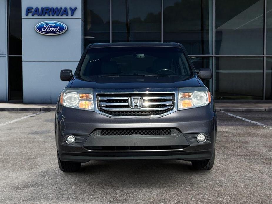 used 2015 Honda Pilot car, priced at $11,197