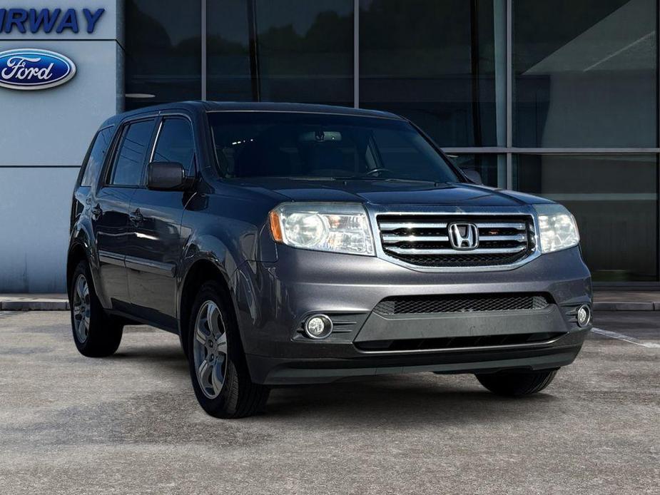 used 2015 Honda Pilot car, priced at $11,197