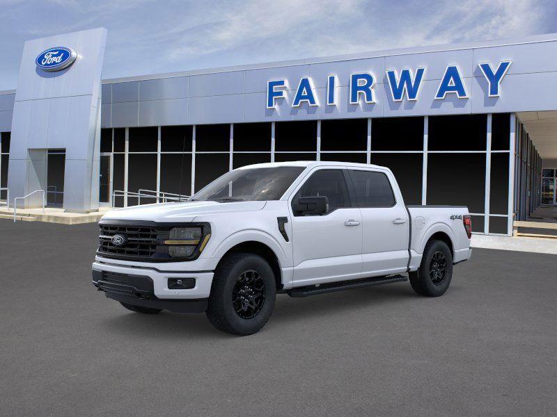 new 2025 Ford F-150 car, priced at $92,726