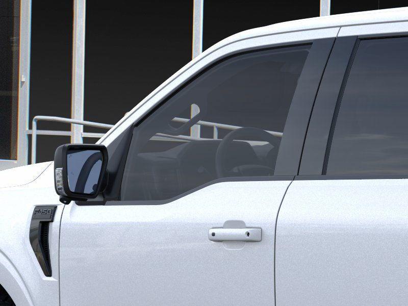 new 2025 Ford F-150 car, priced at $92,726