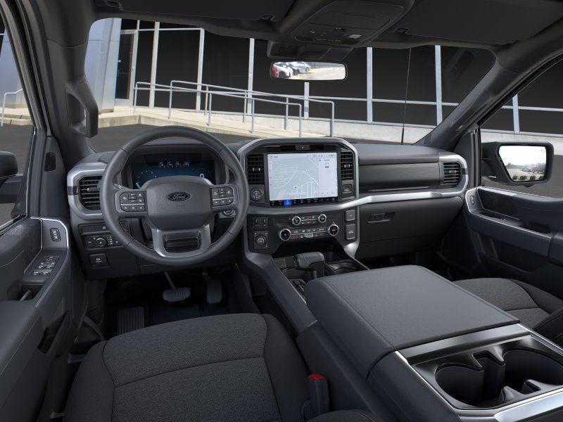 new 2025 Ford F-150 car, priced at $92,726