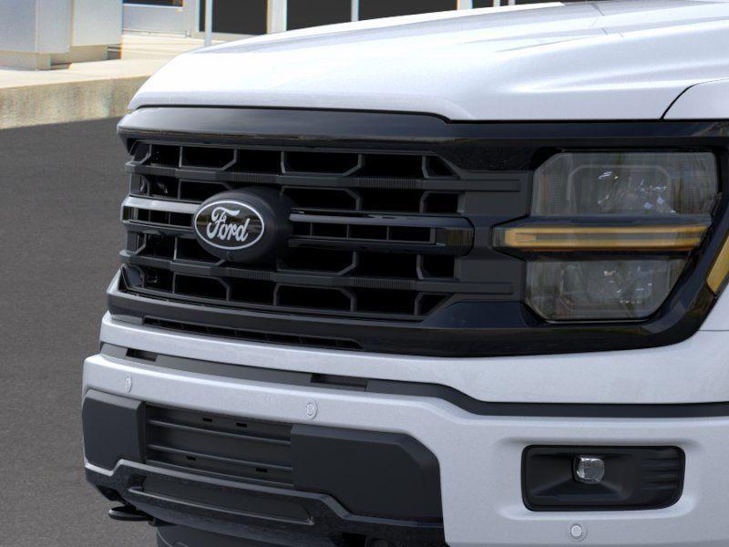 new 2025 Ford F-150 car, priced at $92,726