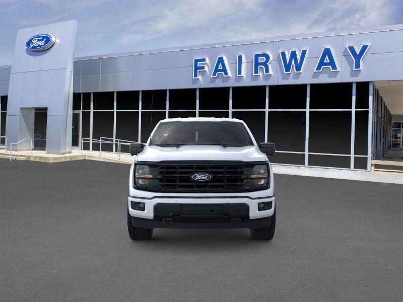 new 2025 Ford F-150 car, priced at $92,726