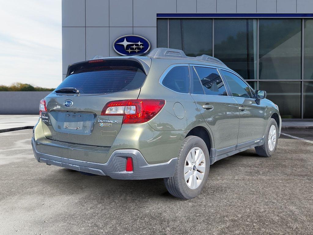 used 2018 Subaru Outback car, priced at $19,996