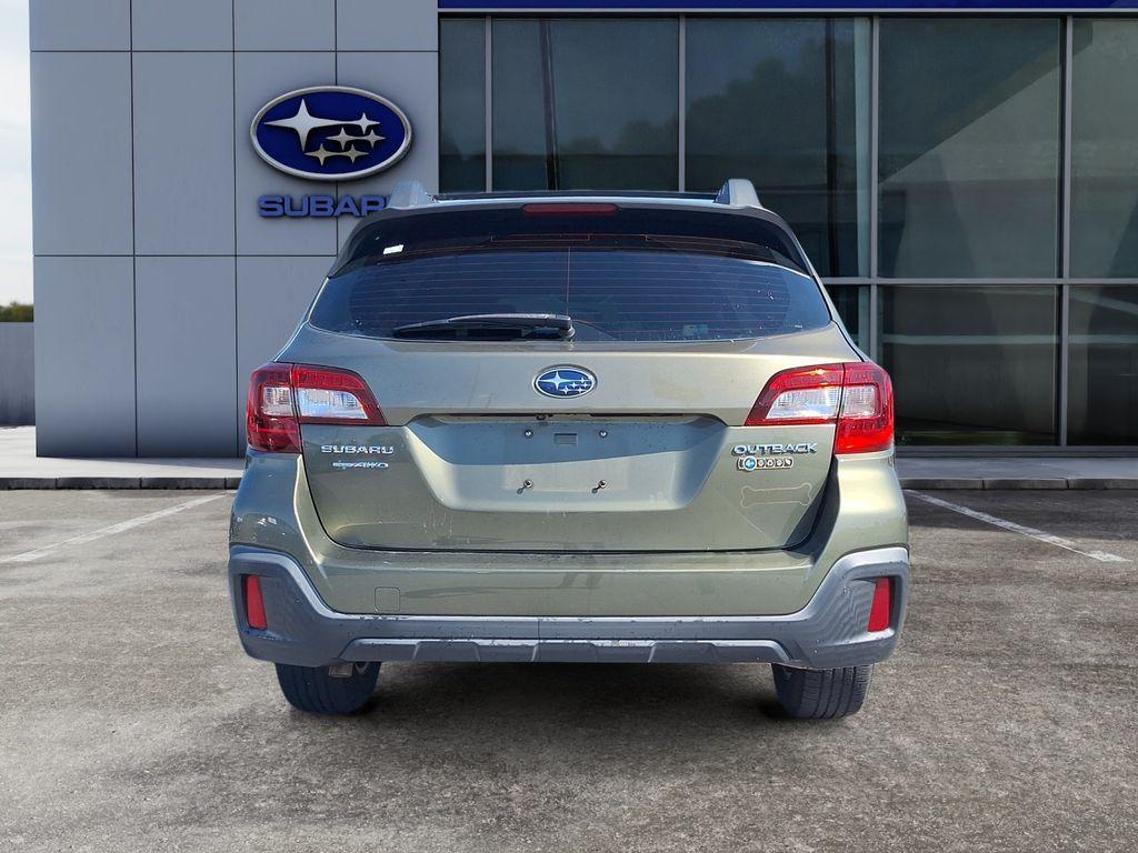 used 2018 Subaru Outback car, priced at $19,996