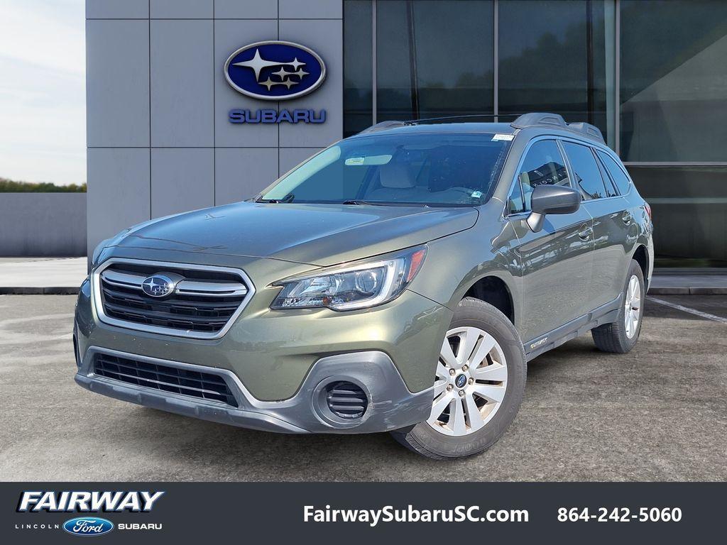used 2018 Subaru Outback car, priced at $19,996