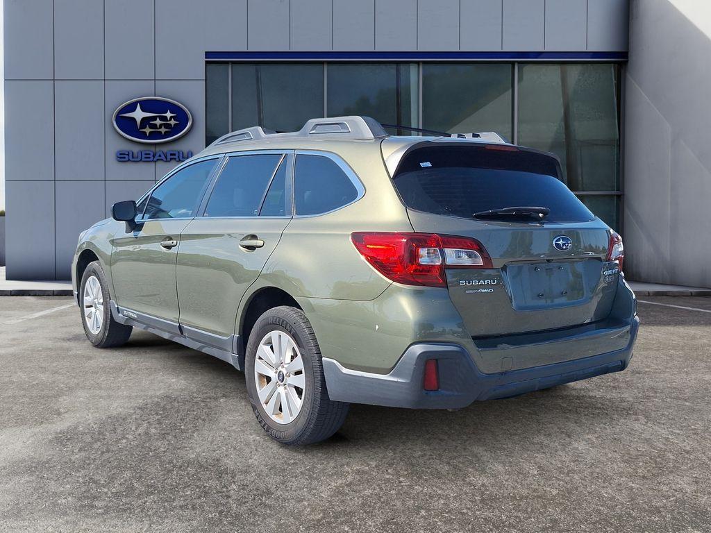 used 2018 Subaru Outback car, priced at $19,996