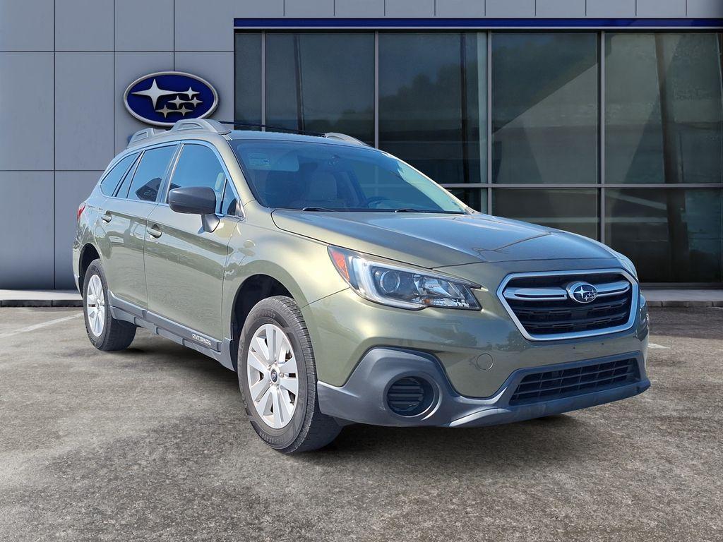 used 2018 Subaru Outback car, priced at $19,996