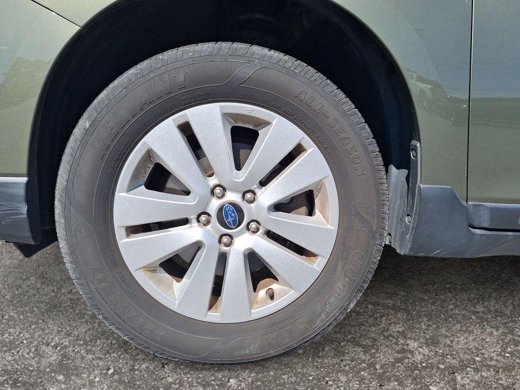 used 2018 Subaru Outback car, priced at $19,996