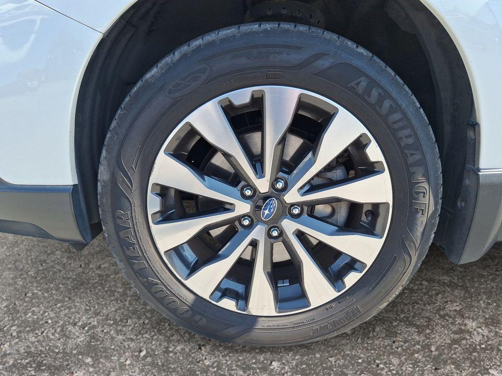 used 2016 Subaru Outback car, priced at $16,997