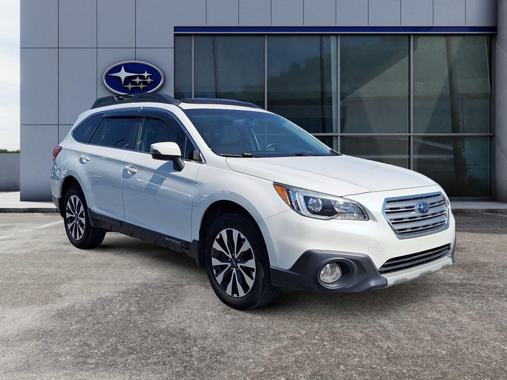 used 2016 Subaru Outback car, priced at $16,997