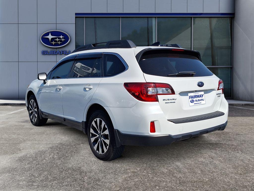 used 2016 Subaru Outback car, priced at $16,997