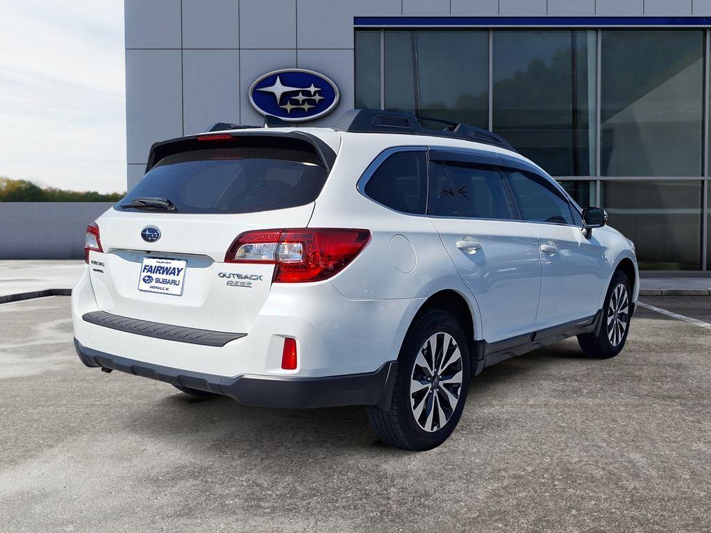 used 2016 Subaru Outback car, priced at $16,997