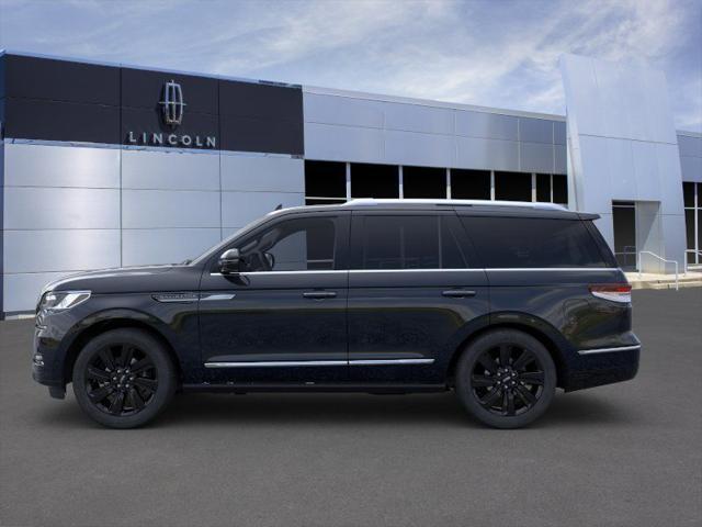 new 2024 Lincoln Navigator car, priced at $99,895