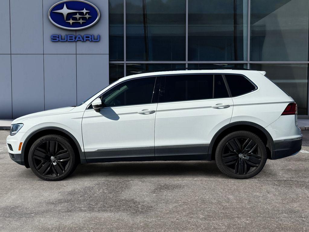 used 2018 Volkswagen Tiguan car, priced at $10,597