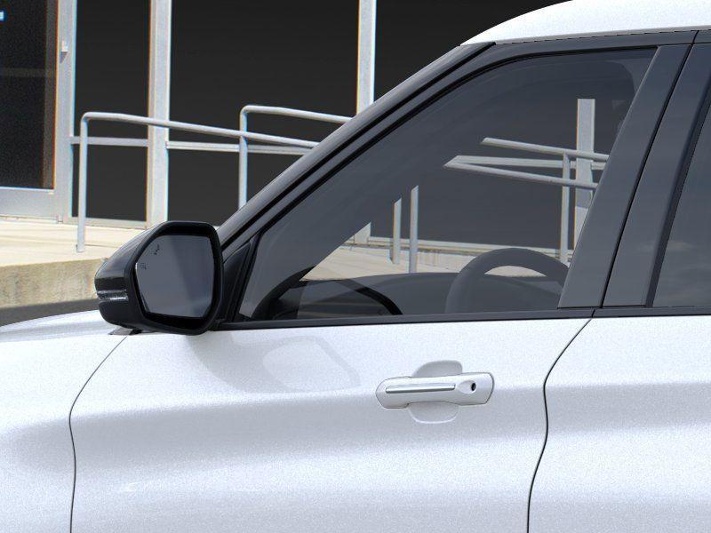new 2025 Ford Explorer car, priced at $61,095