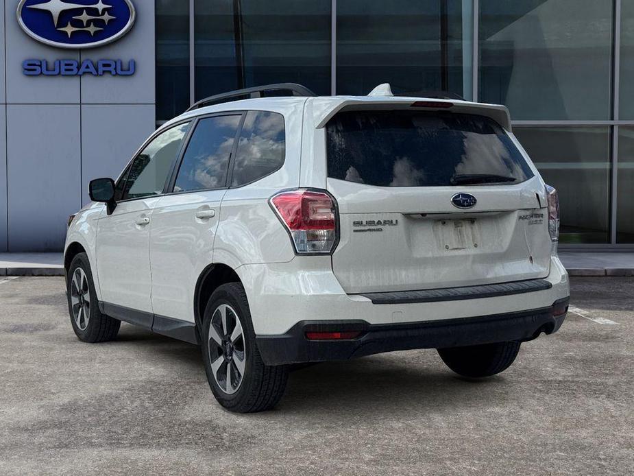 used 2017 Subaru Forester car, priced at $10,396