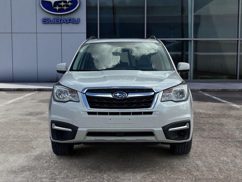 used 2017 Subaru Forester car, priced at $10,396