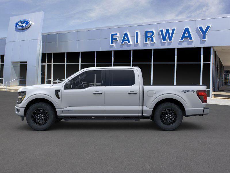 new 2024 Ford F-150 car, priced at $62,415