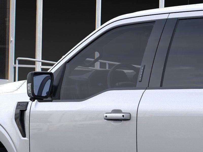 new 2024 Ford F-150 car, priced at $62,415