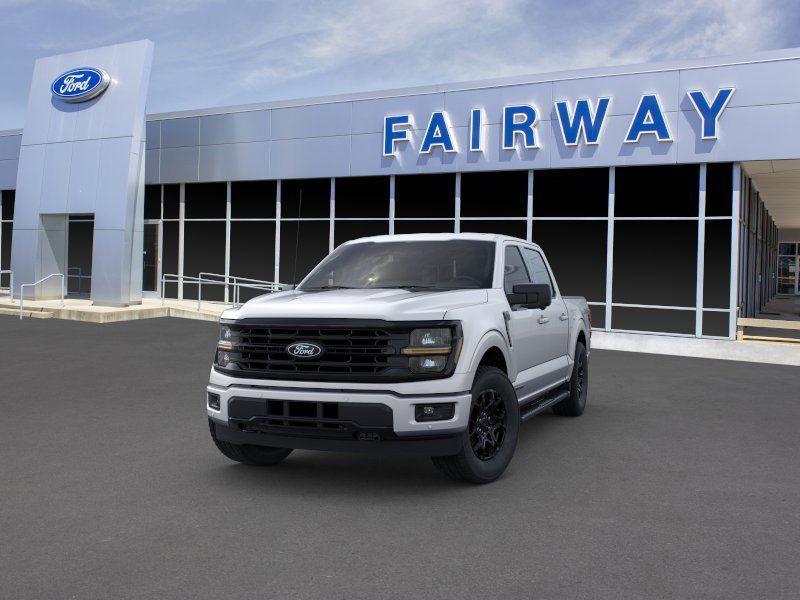 new 2024 Ford F-150 car, priced at $62,415