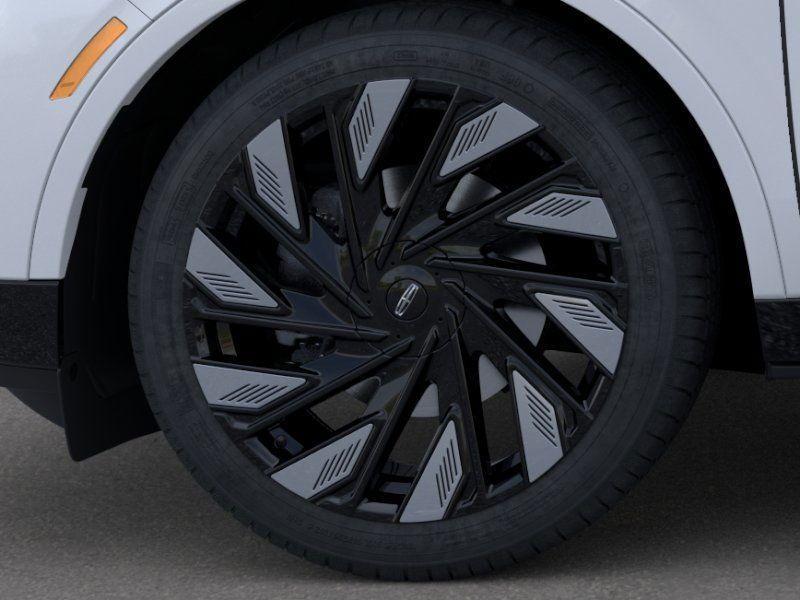 new 2025 Lincoln Nautilus car, priced at $65,455